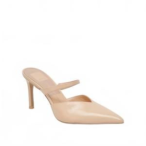 NEW DOLCE VITA women's kanika heels in beige